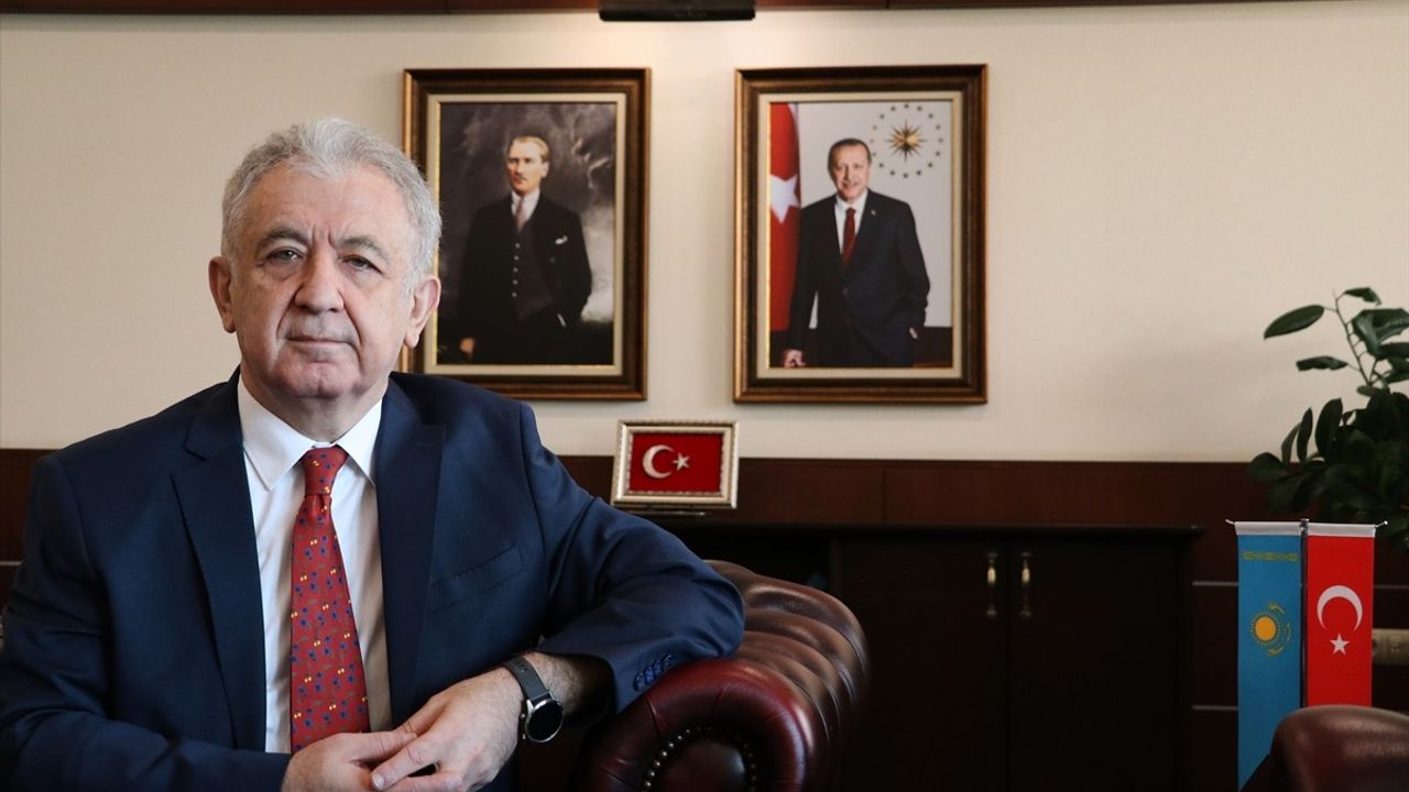Türkiye ve Kazakistan İlişkileri: Yatırımlar ve İşbirlikleri Gelişiyor
