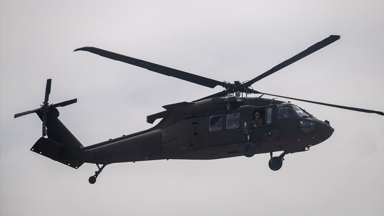 Türkiye ve KKTC Ortak Deprem Tatbikatı Gerçekleştirildi