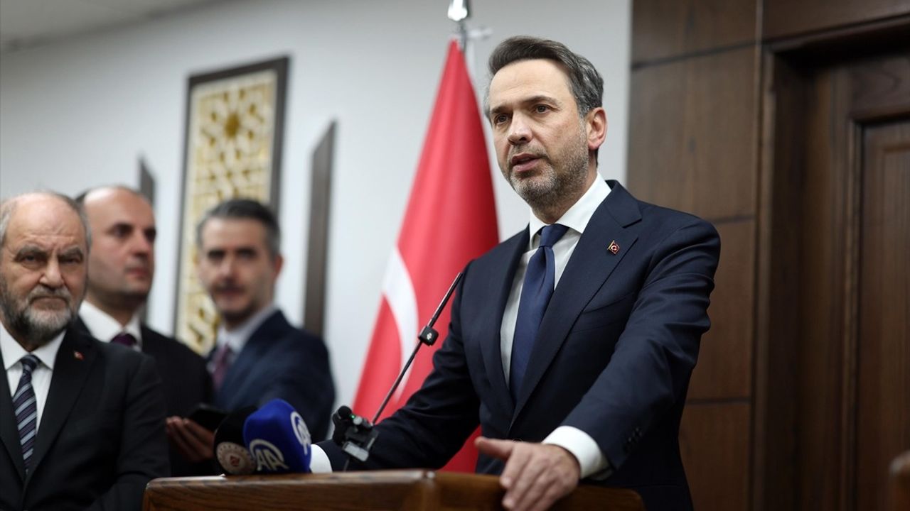 Türkiye ve Suriye Enerji İşbirliği: İnşaat ve Yatırımlar Başlıyor