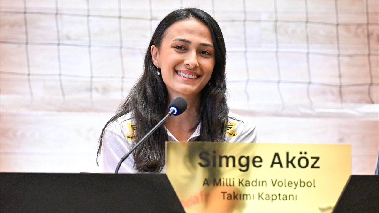 Türkiye Voleybol Federasyonu ve Sahibinden.com Arasında Sponsorluk Anlaşması