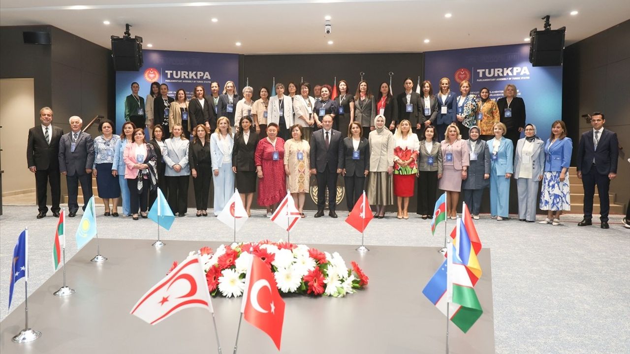 TÜRKPA Birinci Türk Kadın Parlamenterler Zirvesi KKTC'de Gerçekleştirildi