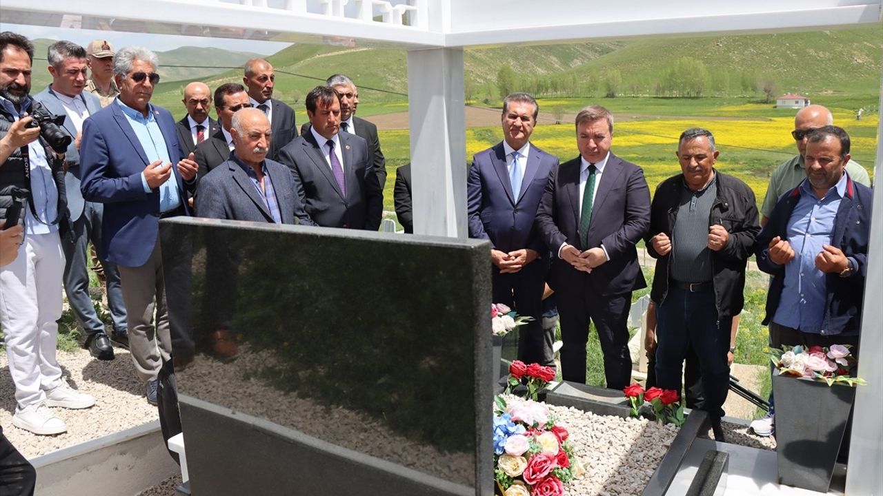 Uğur Yıldız'ın Anısına Kütüphane Açıldı