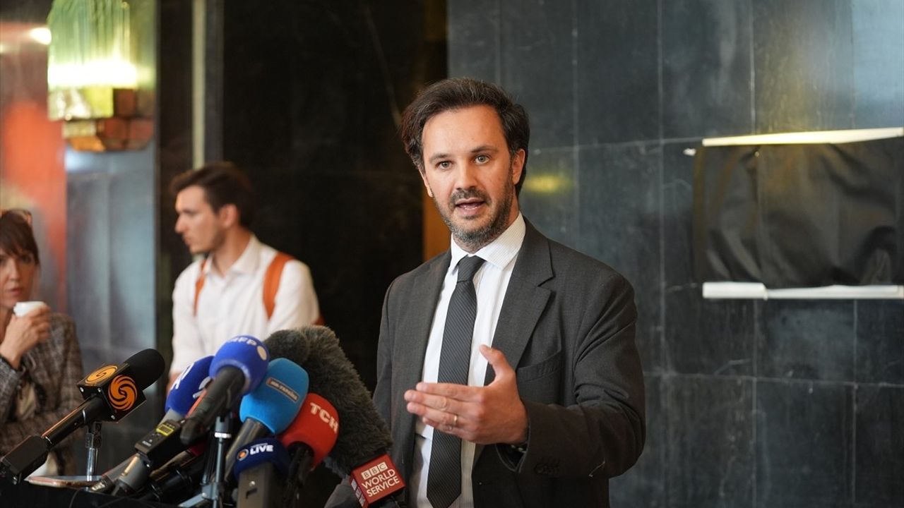 Ukrayna Savunma Bakanı Umerov: Liderler Düzeyinde Toplantı Gereken Bir Adım