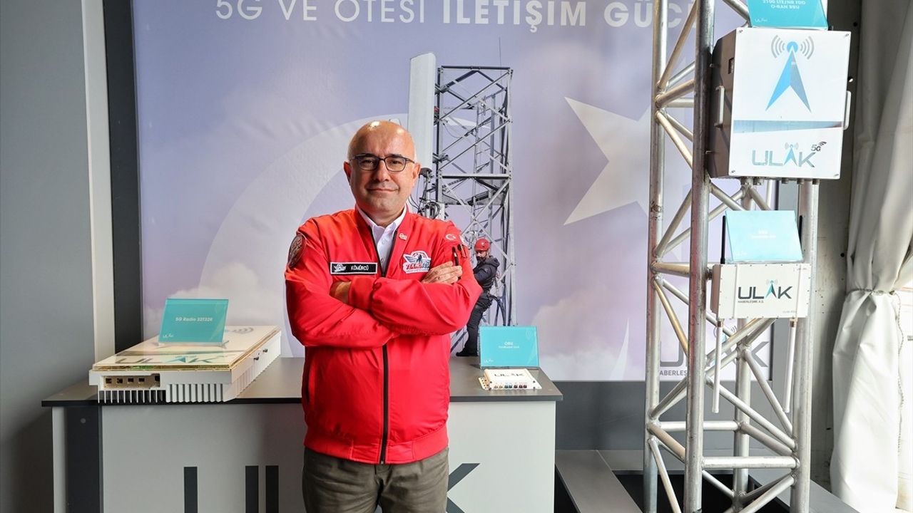 ULAK Haberleşme, 5G Teknolojisine Milli Çözümlerle Hazırlanıyor