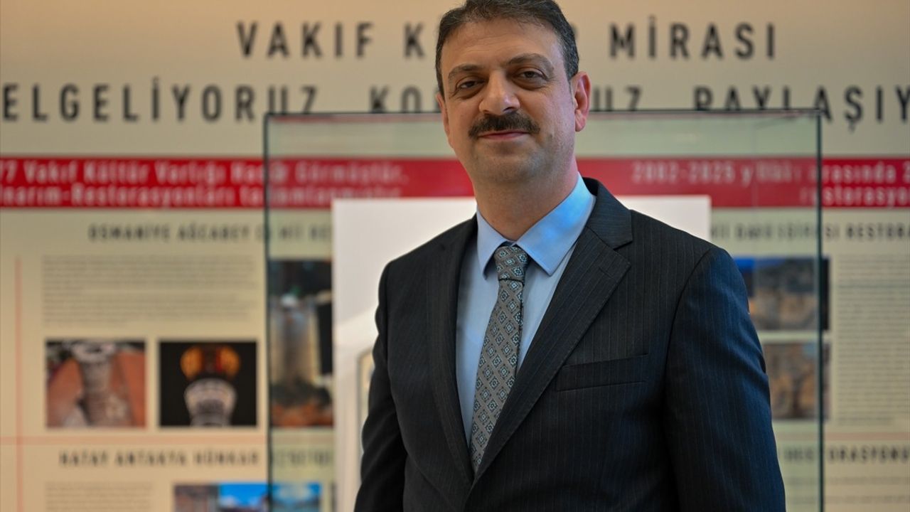 Uluslararası İslam Sanatları Fuarı'nda Eserler Sergileniyor