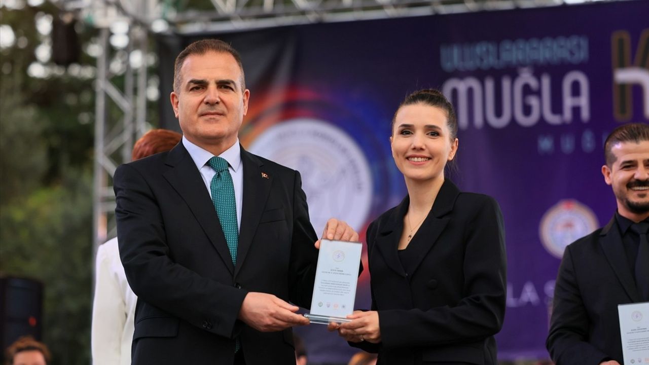Uluslararası Muğla Korolar Şenliği Başladı