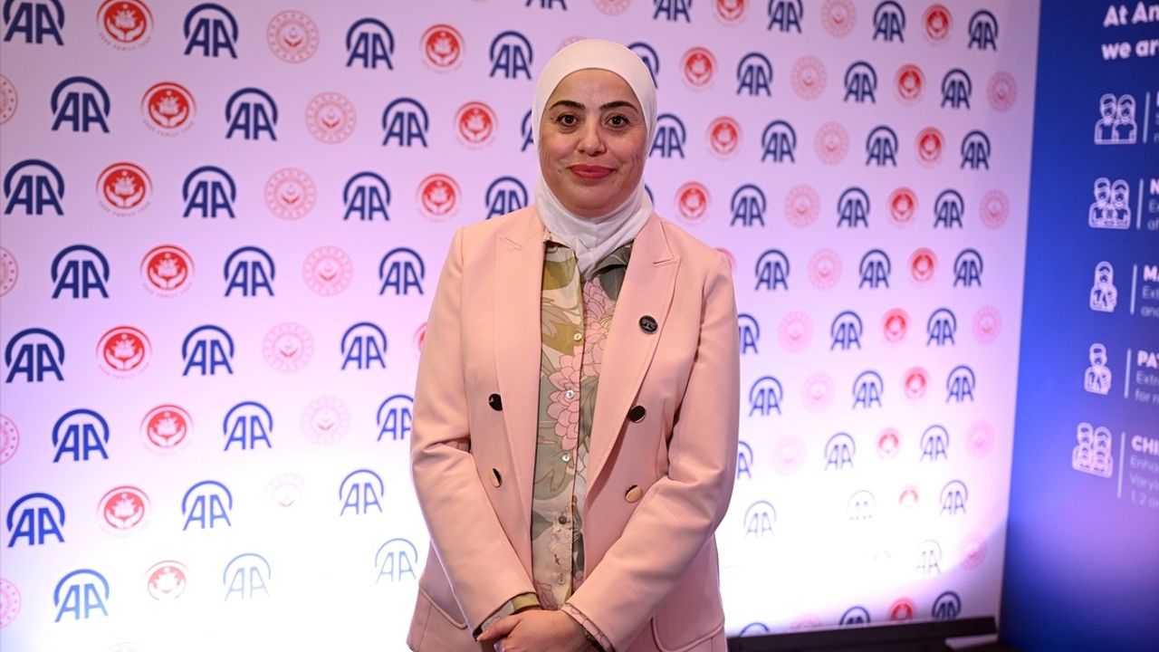 Ürdün Sosyal Kalkınma Bakanı, Aile Diplomasisinin Küresel Önemi Üzerine Değerlendirmelerde Bulundu