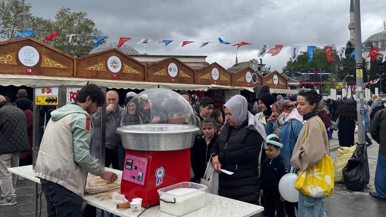 Üsküdar'da Vakıflar Haftası Etkinlikleri Başarıyla Gerçekleştirildi