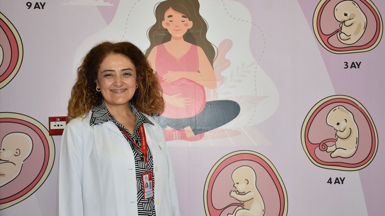 Uzmanından Anneler İçin Emzirme Tavsiyeleri