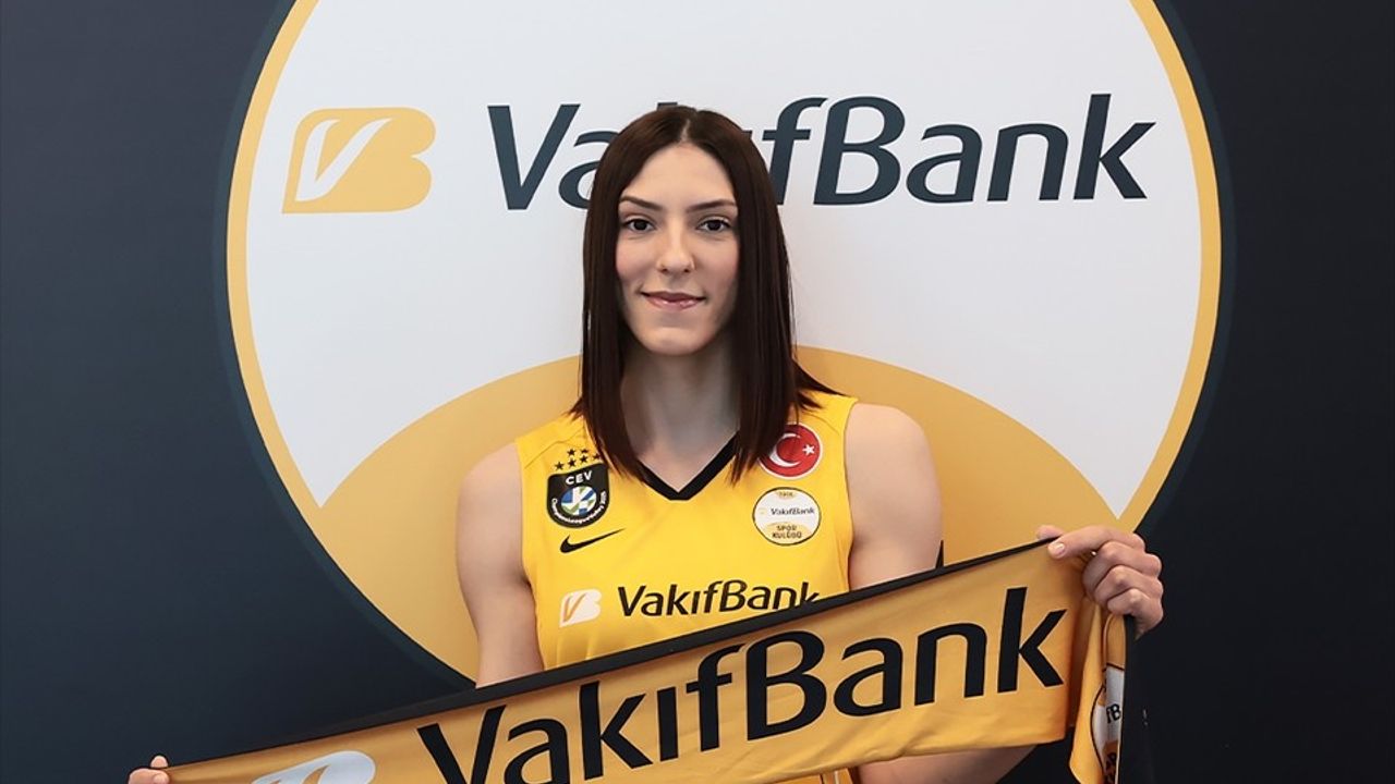 VakıfBank Kadın Voleybol Takımı, Tijana Boskovic ile Anlaşma Sağladı