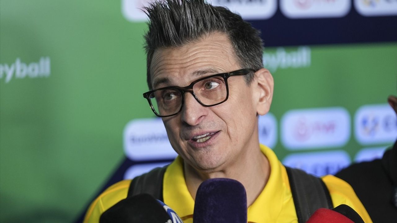 VakıfBank, Savino Del Bene karşısında final şansını kaybetti