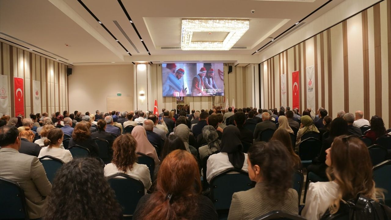 Vakıflar Genel Müdürlüğü 'Vakıf ve Aile' Paneli Düzenledi