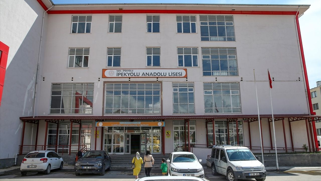 Vanlı Öğrencilerin Tarihi Animasyon Film Projesi TÜBİTAK Finalinde Yarışacak