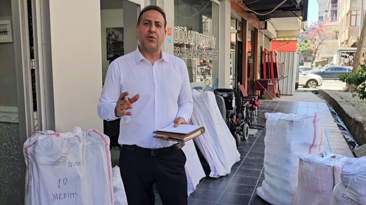 Vatan Sevdalıları Vakfı, Gagavuzya'ya Medikal Malzeme Gönderdi
