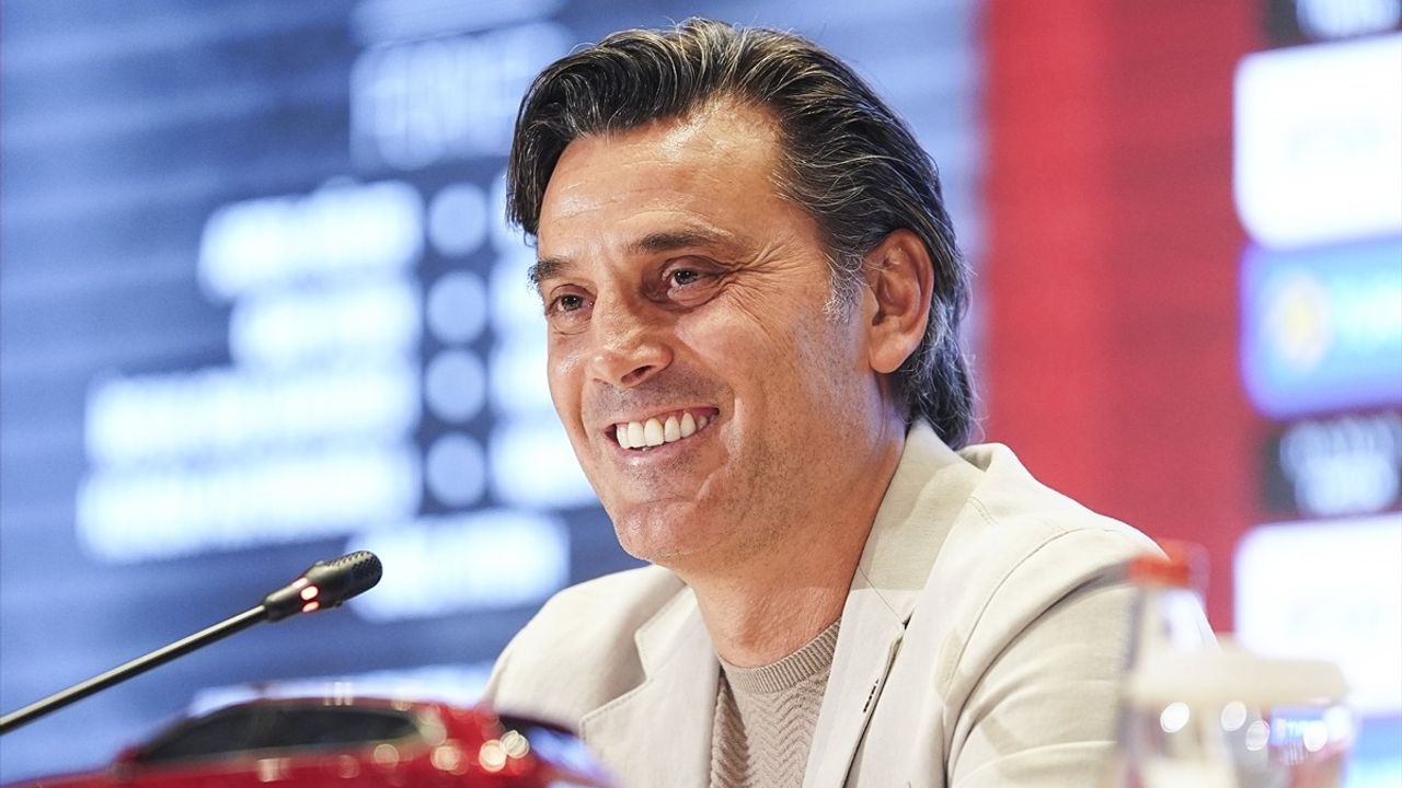 Vincenzo Montella, A Milli Takım Aday Kadrosunu Değerlendirdi
