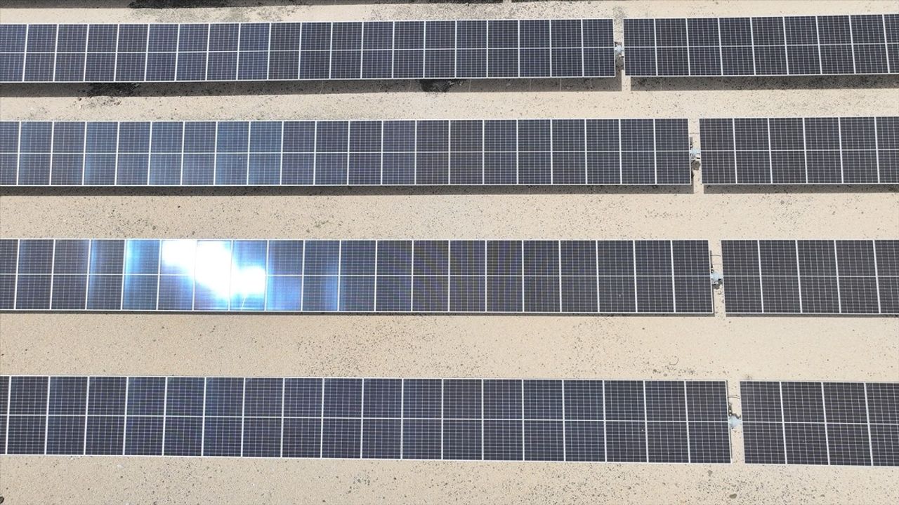 Yapay Zeka Destekli Sistemle GES Arızaları Hızla Tespit Edilecek