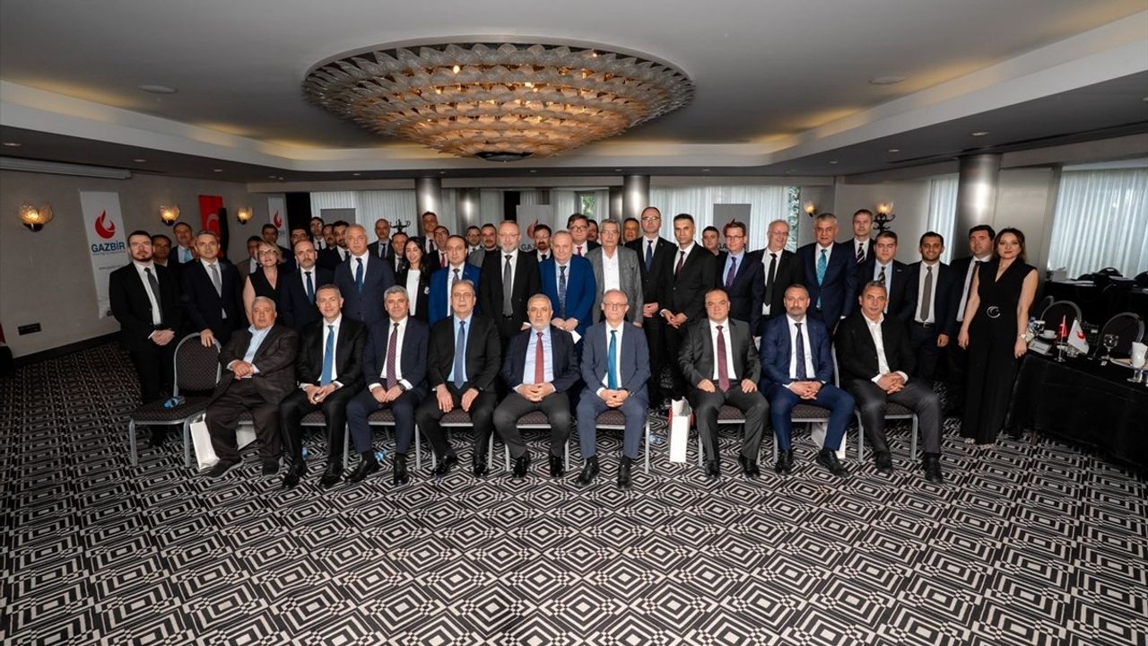 Yaşar Arslan, GAZBİR Başkanlığına Yeniden Seçildi