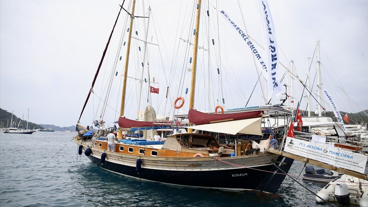 Yat Sektörü Paydaşları Fethiye'de Superyacht Show Türkiye Etkinliğinde Buluştu