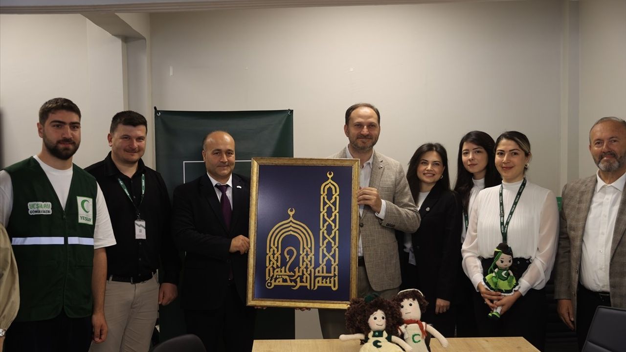 Yeşilay, Bağımlılıkla Mücadelede Küresel Bir Lider Olma Yolunda