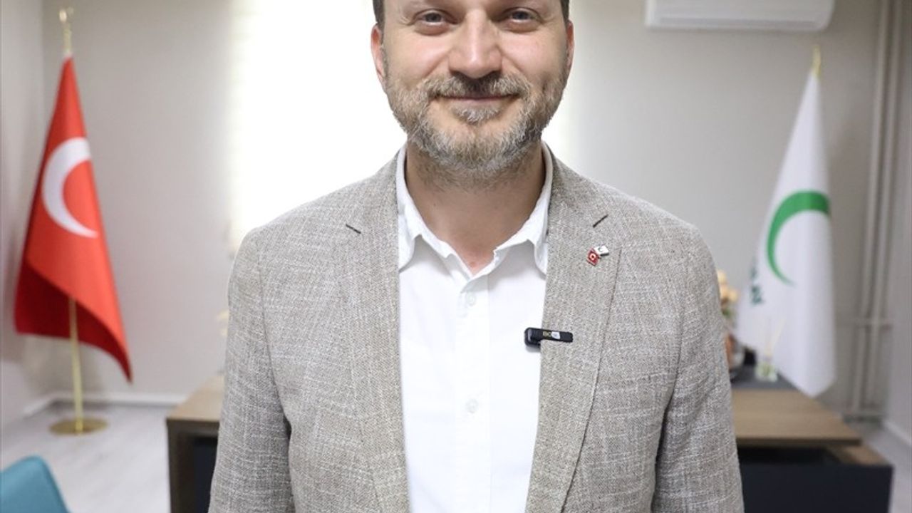 Yeşilay Genel Başkanı Dinç'ten Alışveriş Bağımlılığı Uyarısı