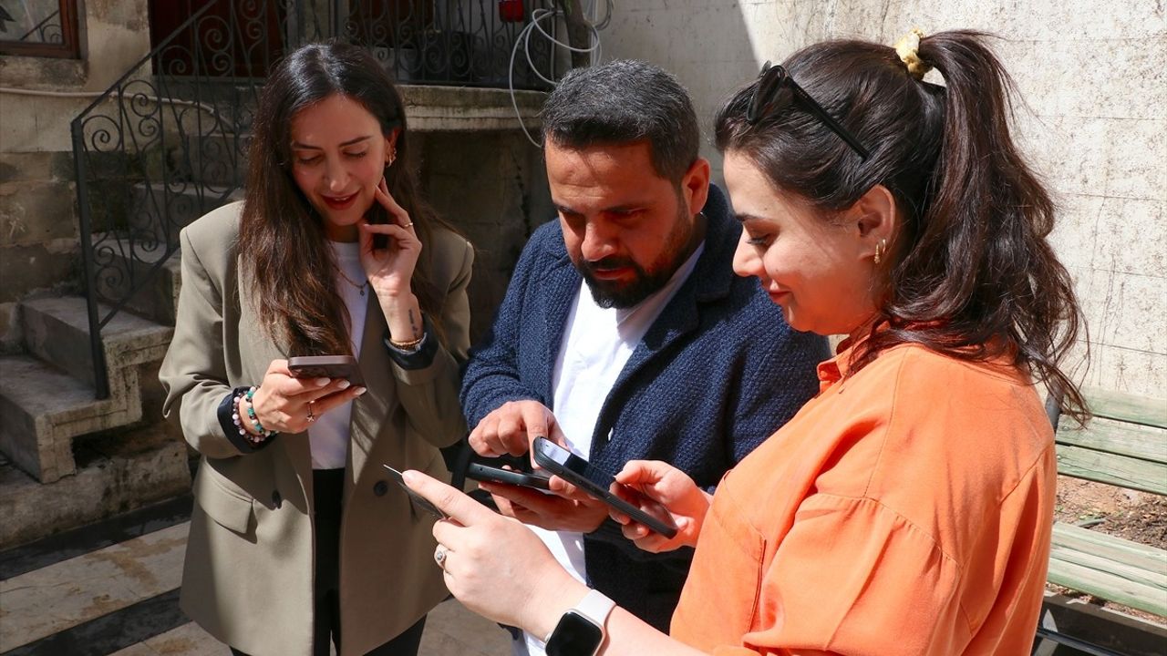 Yeşilay Genel Başkanı Dinç'ten Ebeveynlere Dijital Araçları Sağlıklı Kullanma Çağrısı