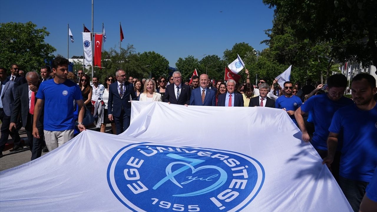 YÖK Başkanı Özvar: 2028 Hedefi, Türk Üniversitelerini Uluslararası Sıralamalarda Yükseltmek