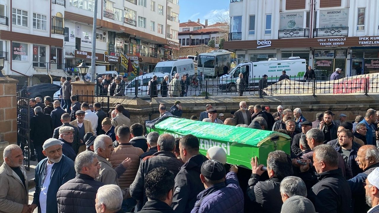 Yozgat'ta Alacak Meselesi Nedeniyle Kaynana Cinayeti