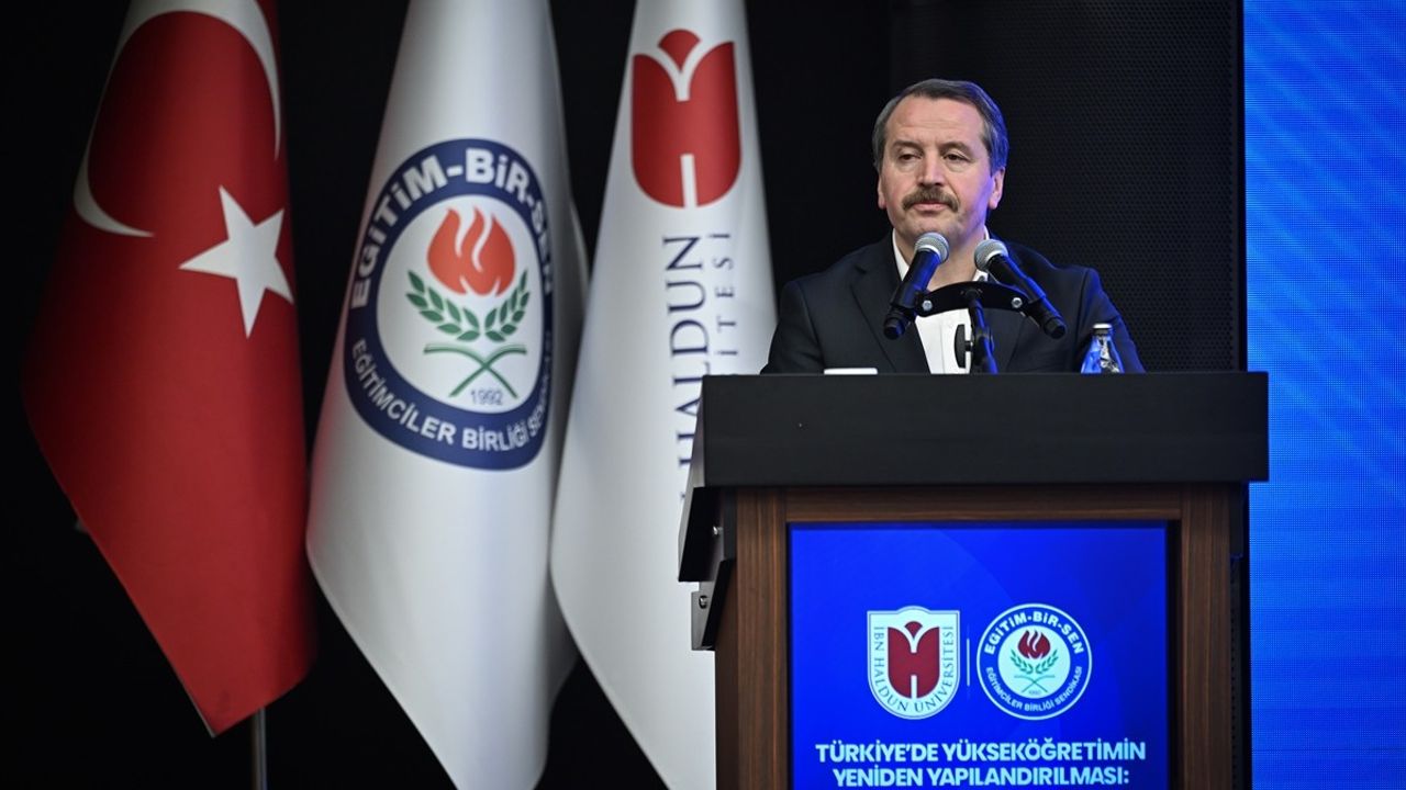 Yükseköğretim Kurulu, Kalite Güvencesi Sistemini Tüm Eğitim Süreçlerine Entegre Ediyor