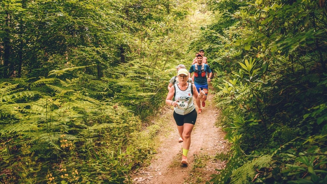 11. Uluslararası NG Sapanca Ultra Maratonu Başarıyla Tamamlandı