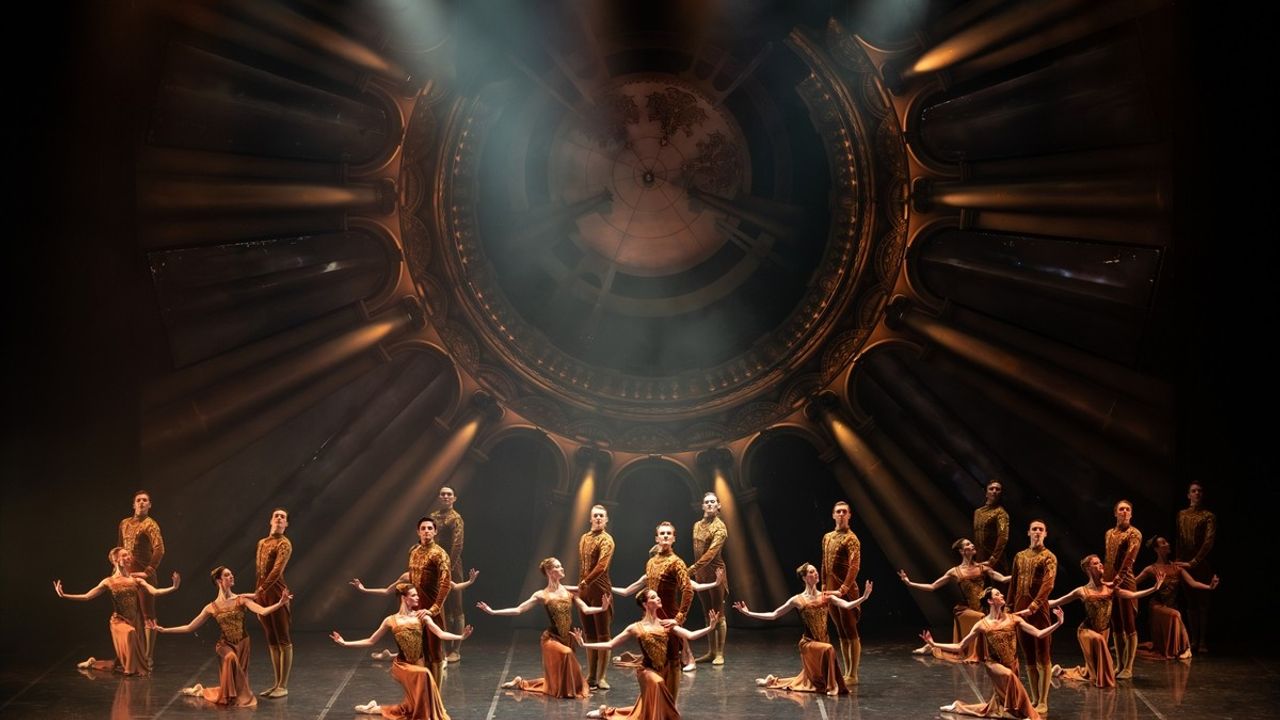 16. Uluslararası İstanbul Opera ve Bale Festivali Sonlandı