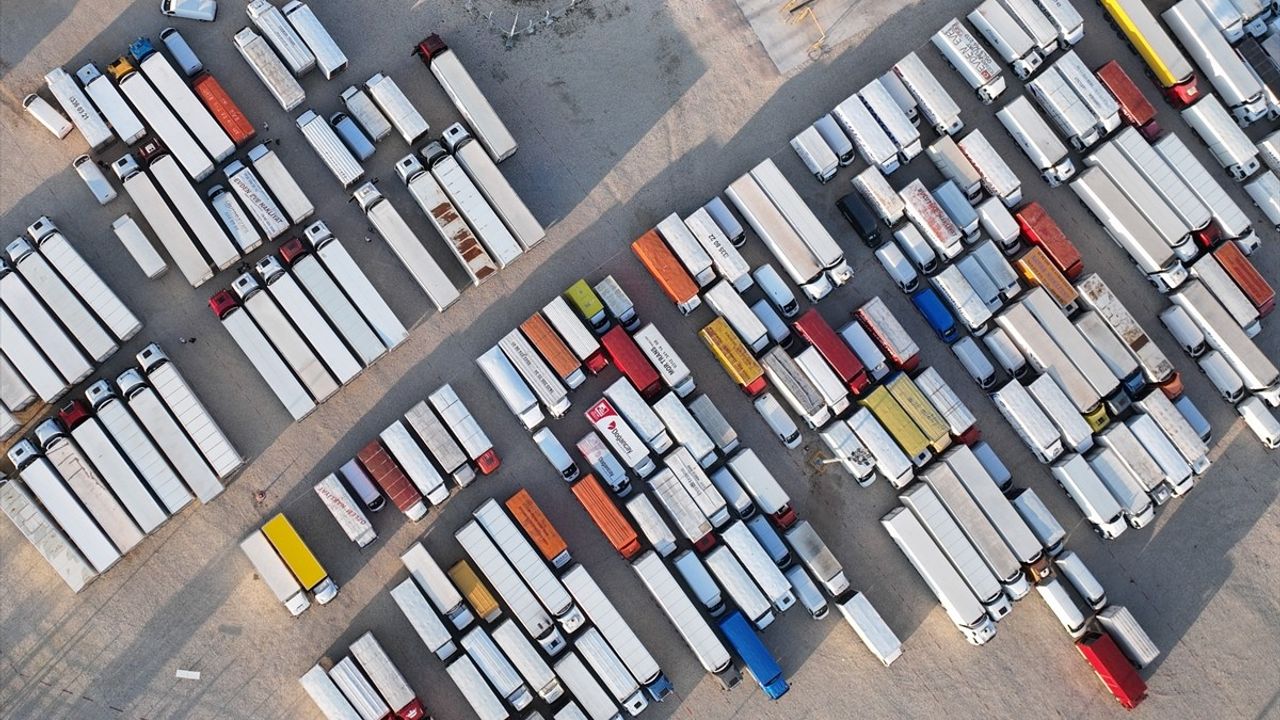 2025 YKS Soru Kitapçıklarının Sevkiyatı Başladı