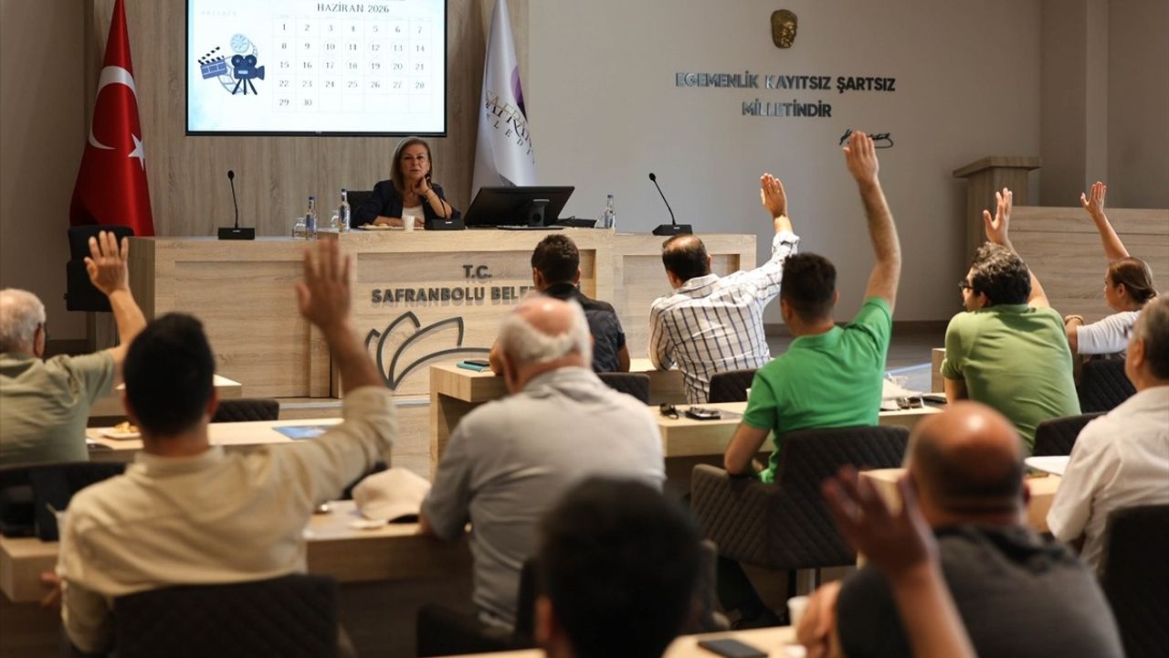 27. Uluslararası Altın Safran Belgesel Film Festivali 2026'da Düzenlenecek