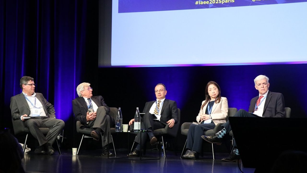 46. Uluslararası Enerji Ekonomisi Derneği Konferansı Fransa'da Tamamlandı