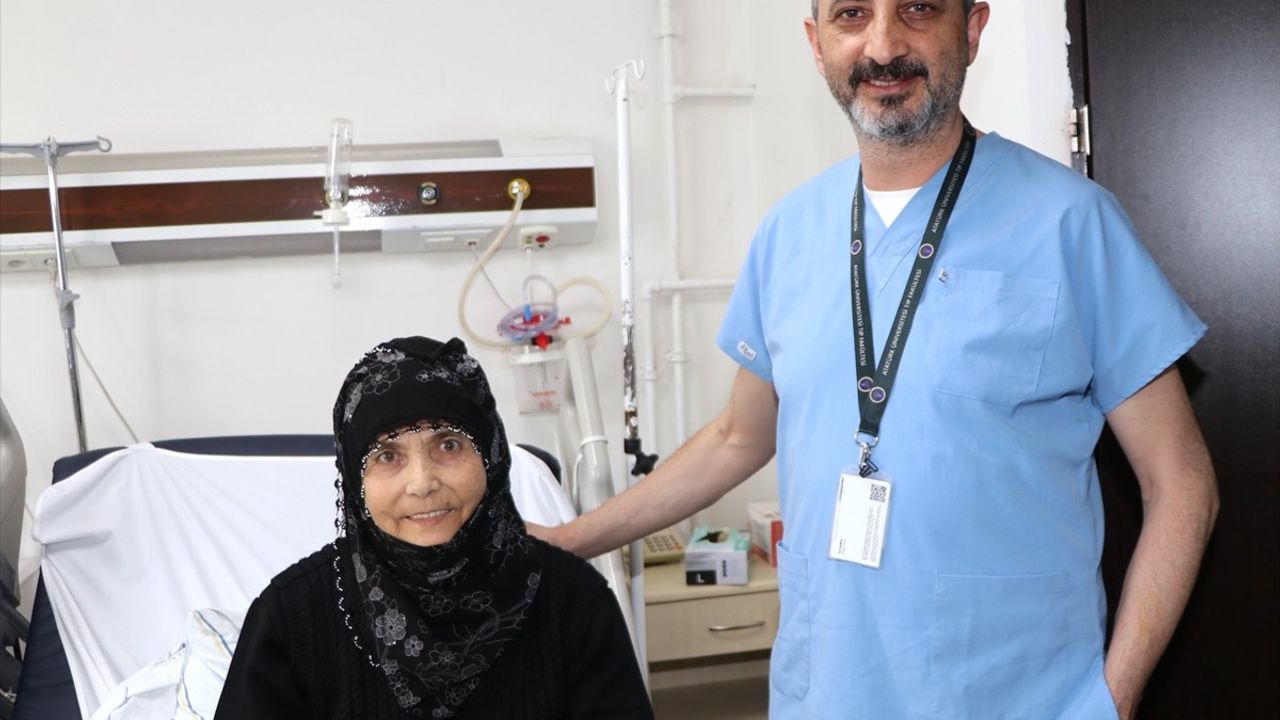 6 Yıl Sonunda Kadavradan Nakille Hayata Döndü