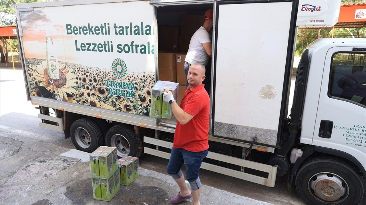 664. Kırkpınar Yağlı Güreşleri'nde 2 Ton Zeytinyağı Kullanılacak