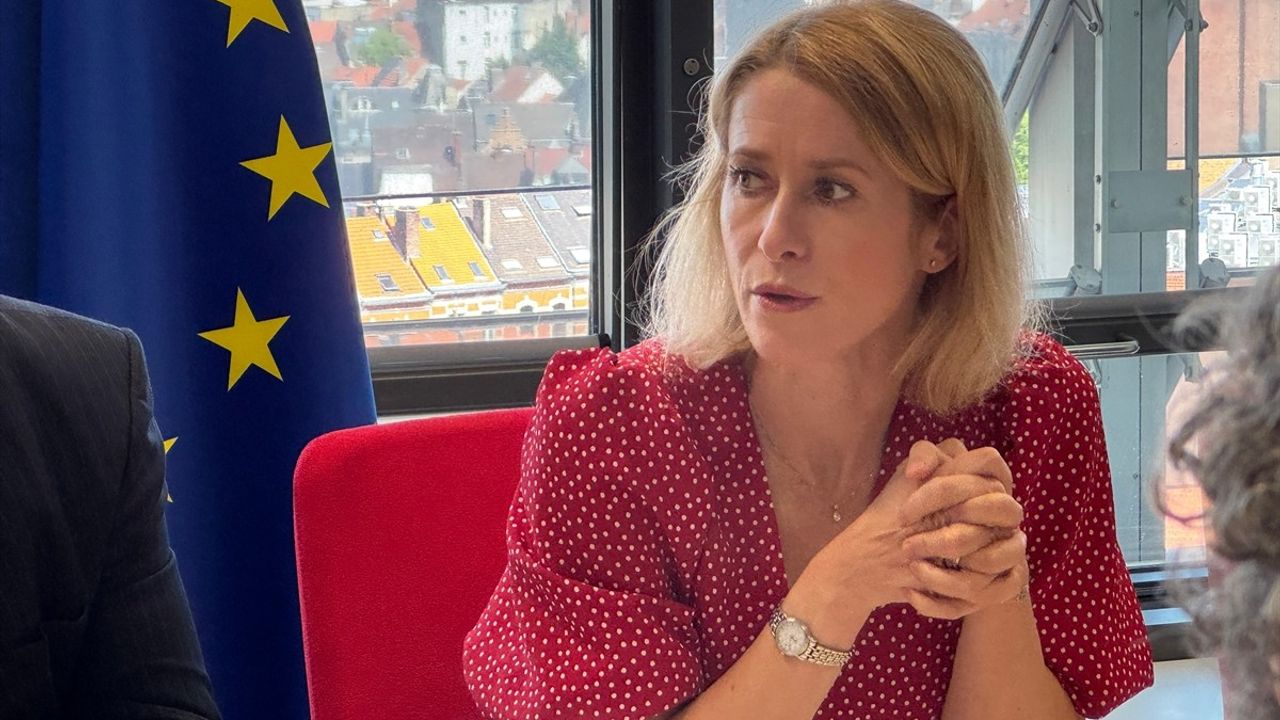 AB: Türkiye'yi Güvenlik Aktörü Olarak Görüyoruz