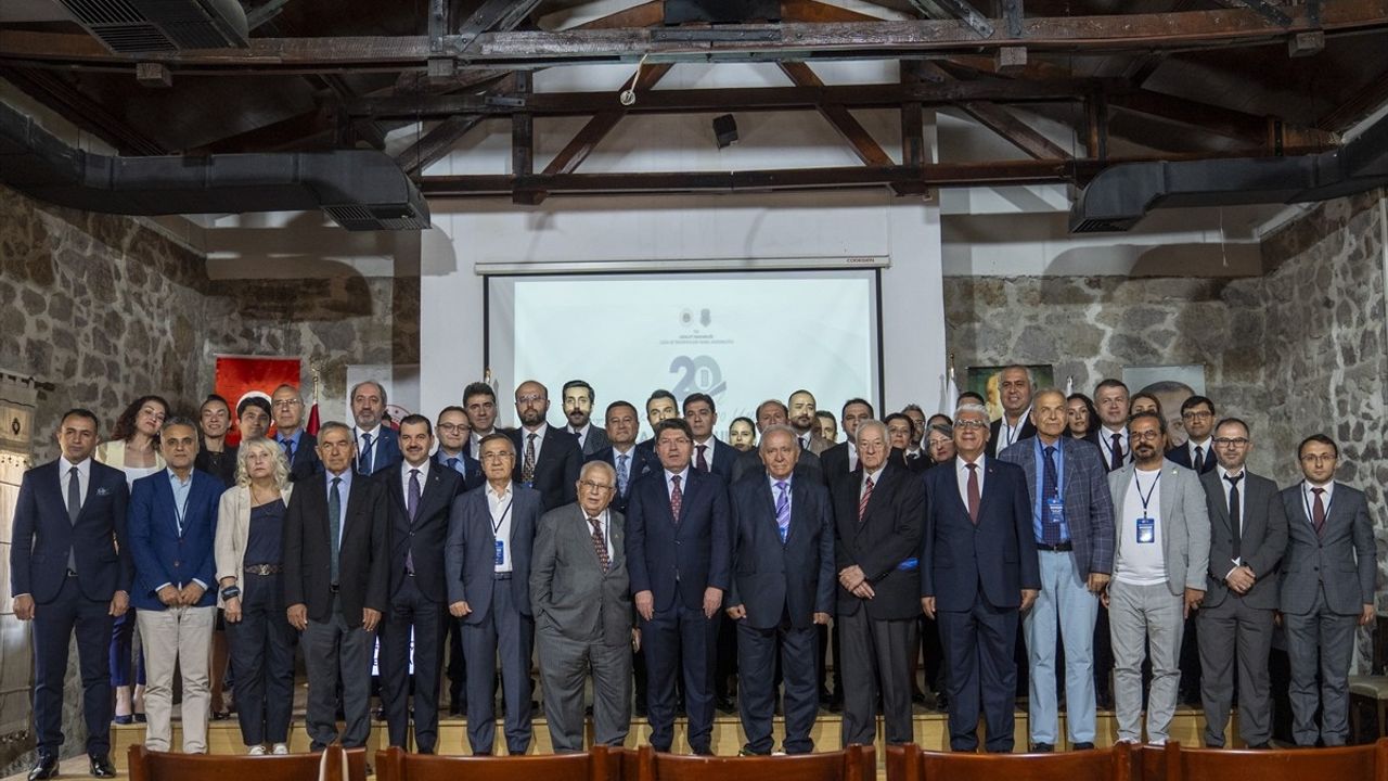 Adalet Bakanı Tunç, Denetimli Serbestlik Sistemi Üzerine Açıklamalarda Bulundu