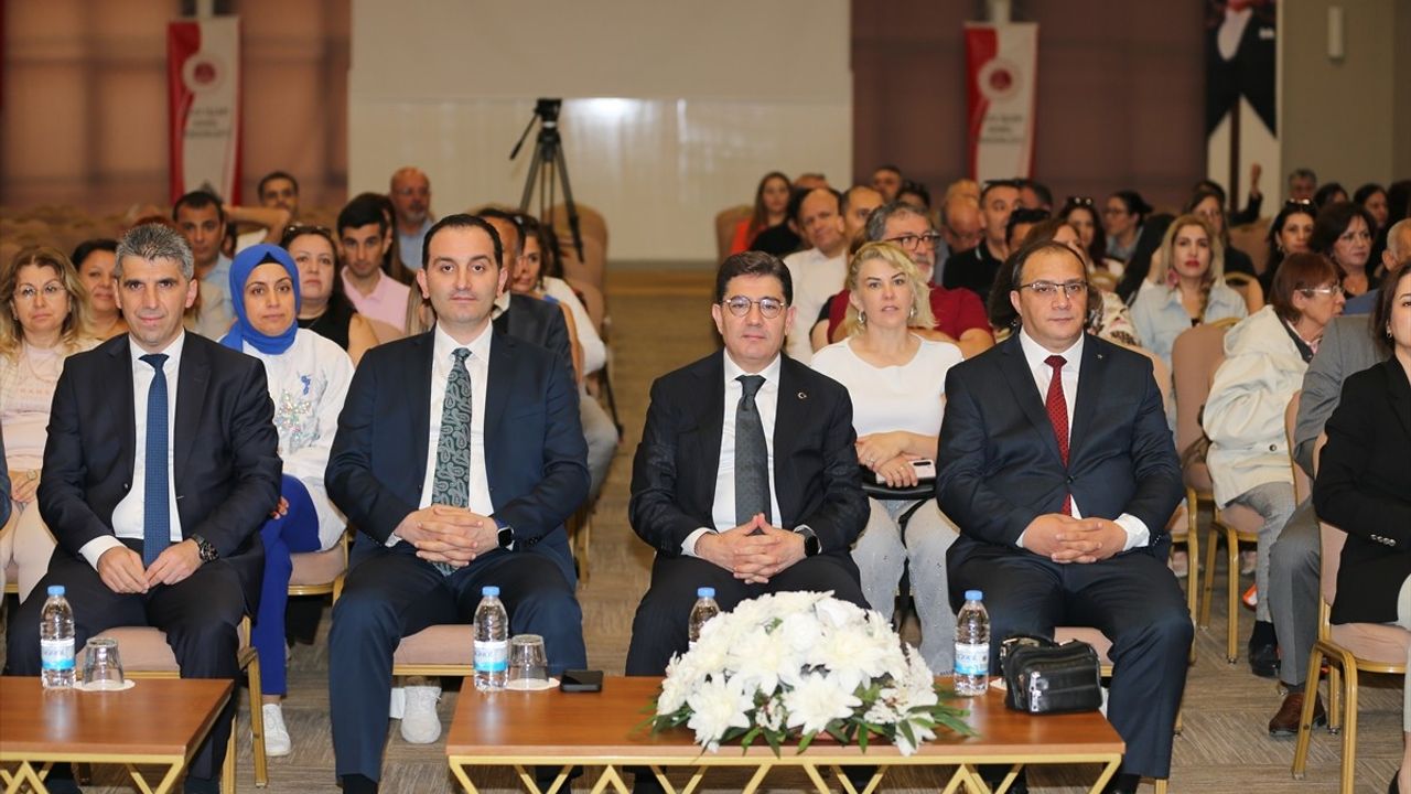 Adalet Bakanlığı Ceza İşleri Genel Müdürü Oğuzhan Yaşar, Uzlaştırma Müzeakeleri Hakkında Bilgi Verdi