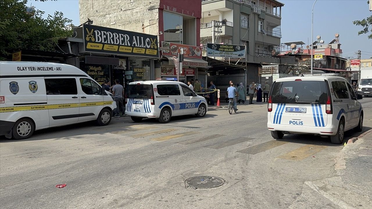 Adana'da Bıçaklı Saldırı: Anne Hayatını Kaybetti