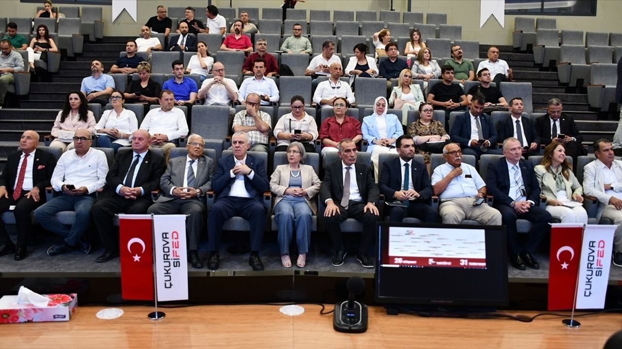Adana'da KOBİ'lere Yönelik Finansmana Erişim Toplantısı Düzenlendi