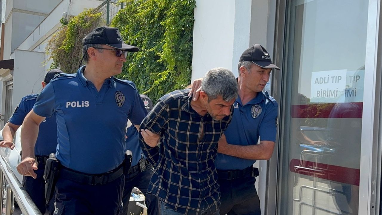 Adana'da Miras Anlaşmazlığı Nedeniyle Dayısını Yaralayan Zanlı Tutuklandı