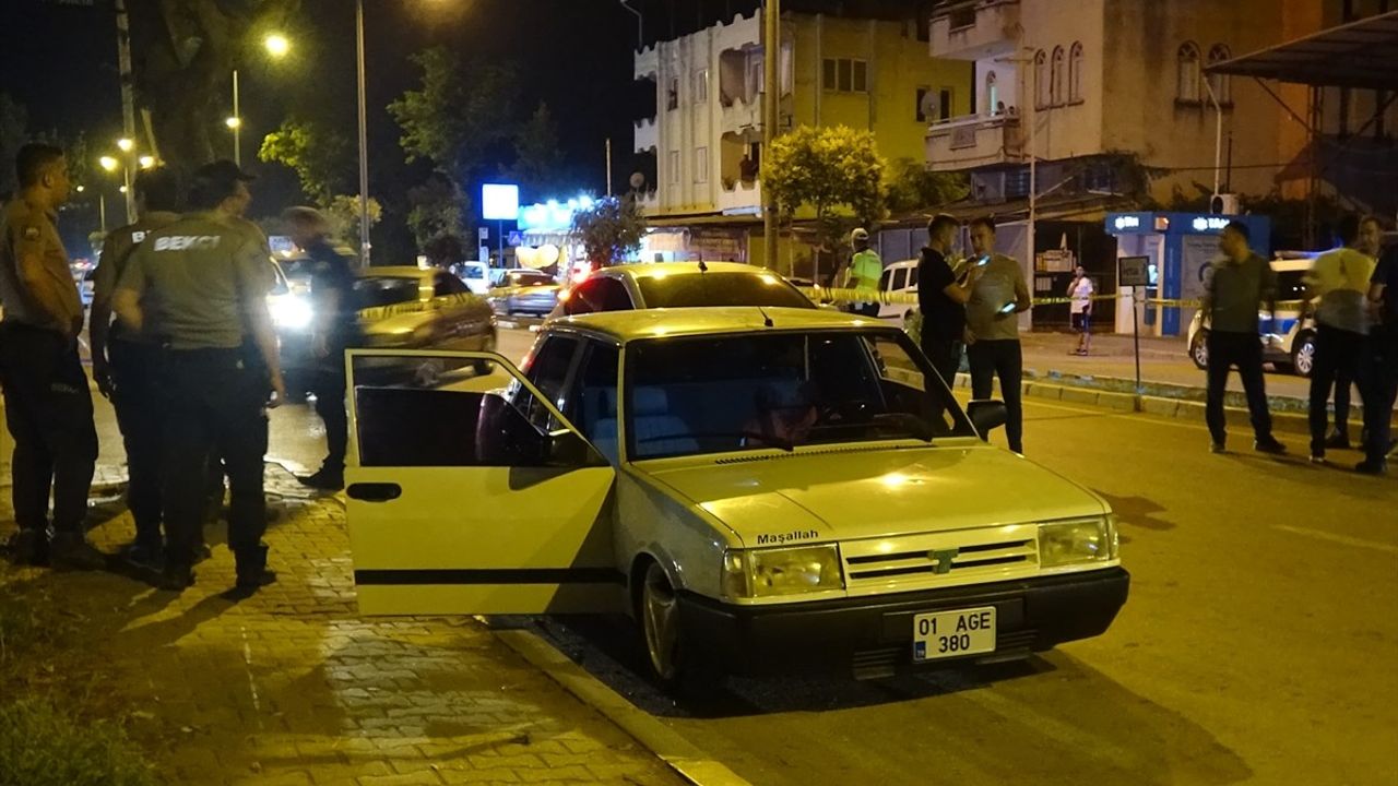 Adana'da Silahlı Saldırı: Bir Kişi Hayatını Kaybetti