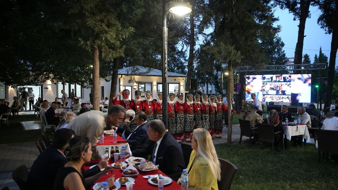 Adıyaman'da Jandarma Teşkilatının 186. Kuruluş Yıldönümü Kutlandı