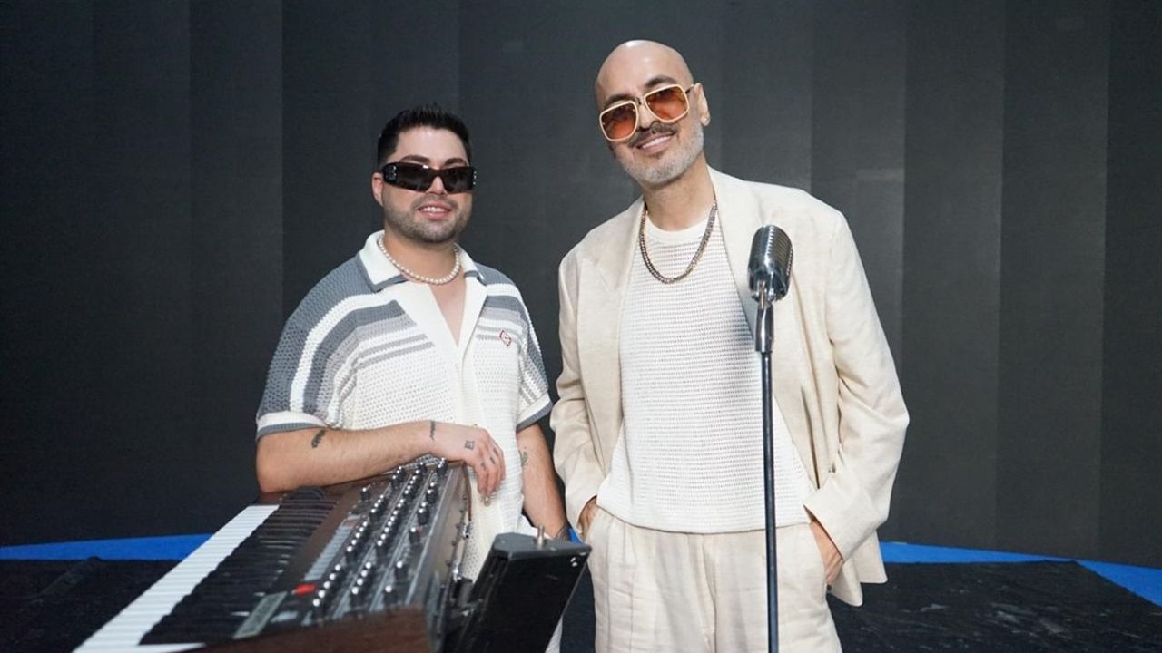 Aerro, İlk Albümünün Çıkış Şarkısında Soner Sarıkabadayı ile İşbirliği Yaptı