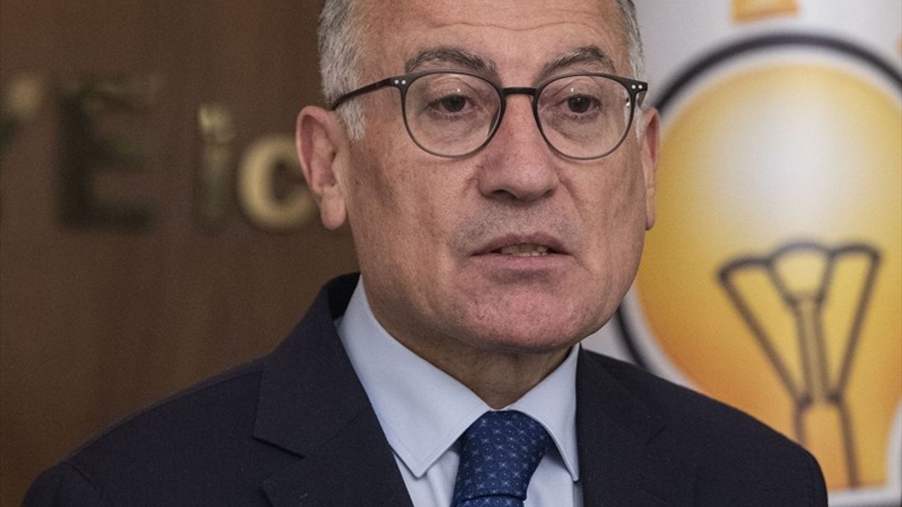 AK Parti Ekonomiye Yönelik Kanun Teklifini TBMM'ye Sundular