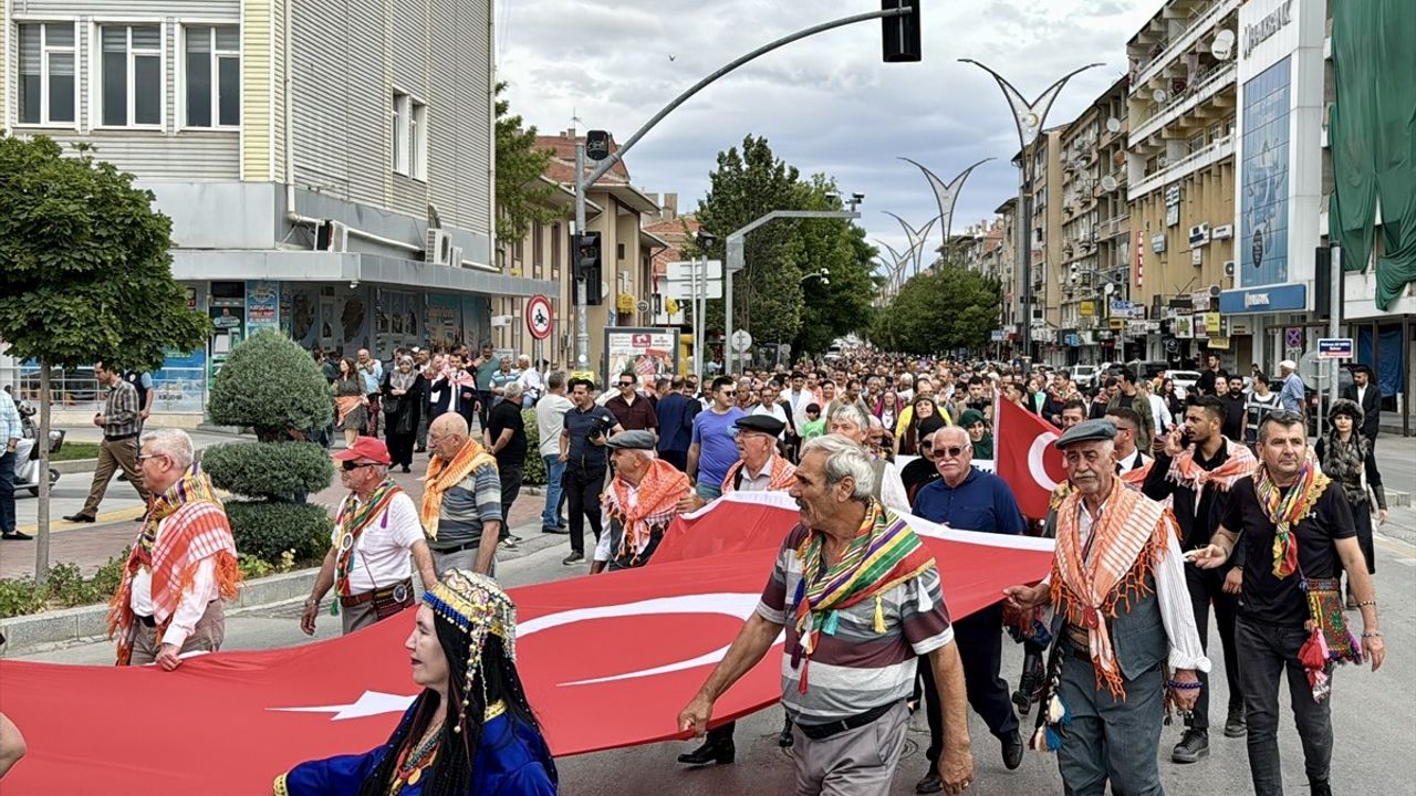 AK Parti Genel Başkan Yardımcısı Zorlu, Kırşehir'de Türk Dünyası Üzerine Konuştu