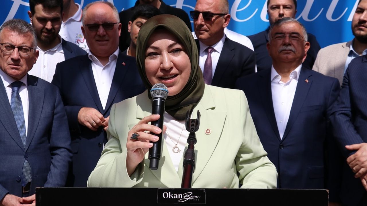 AK Parti Grup Başkanı Abdullah Güler: Terörsüz Bir Türkiye Vaat Ediyoruz
