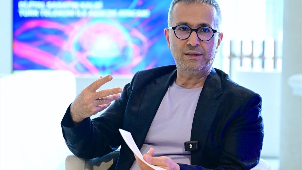 AKM'de 'Türkiye'nin Kültürel Mirasının Dijital Yolculuğu' Konferansı