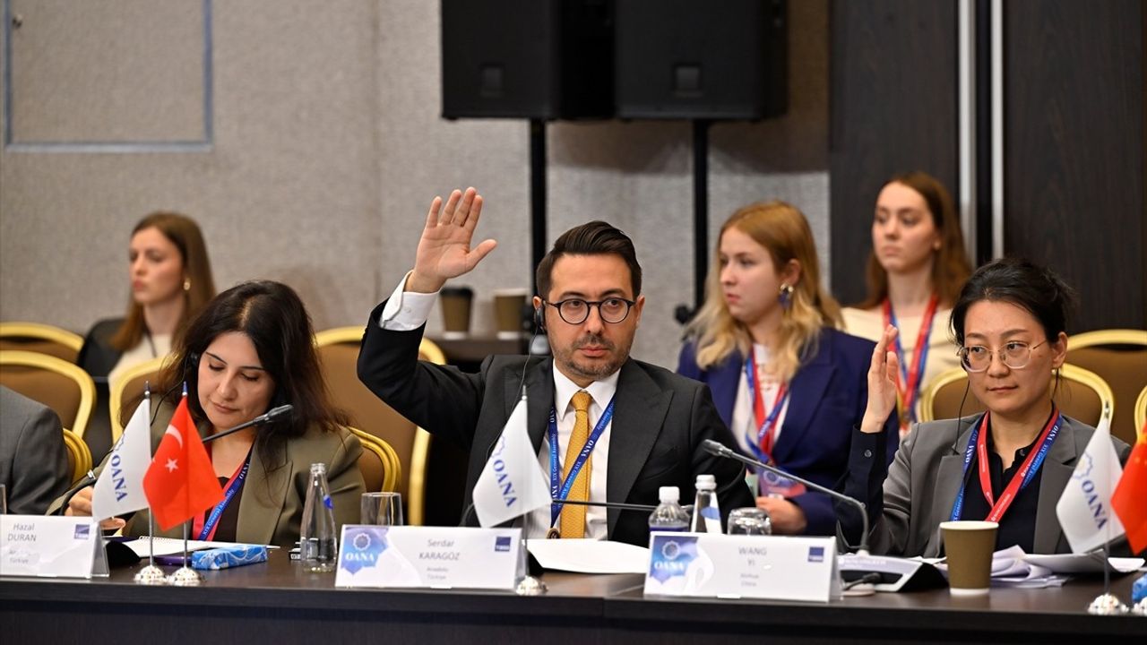 Anadolu Ajansı, Asya-Pasifik Haber Ajansları Birliği Başkan Yardımcılığına Seçildi