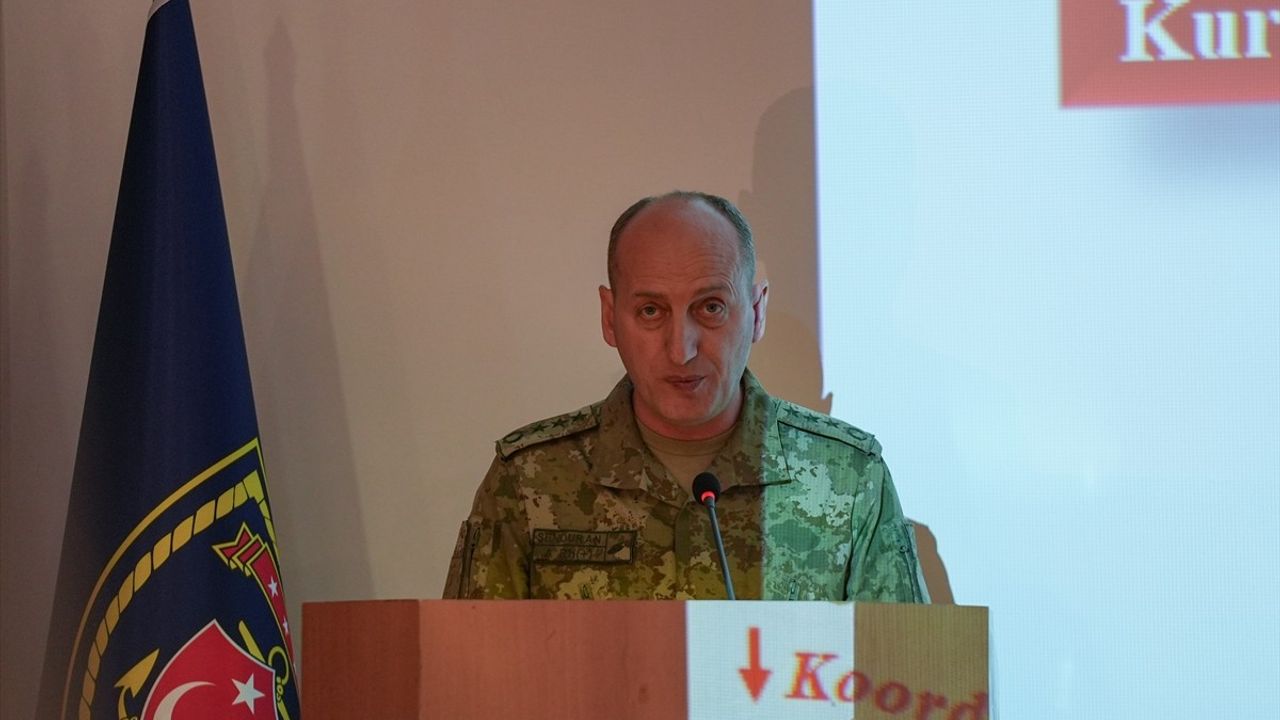 Anadolu Yıldızı 2025 Müşterek Arama Kurtarma Tatbikatı Yarın Başlıyor